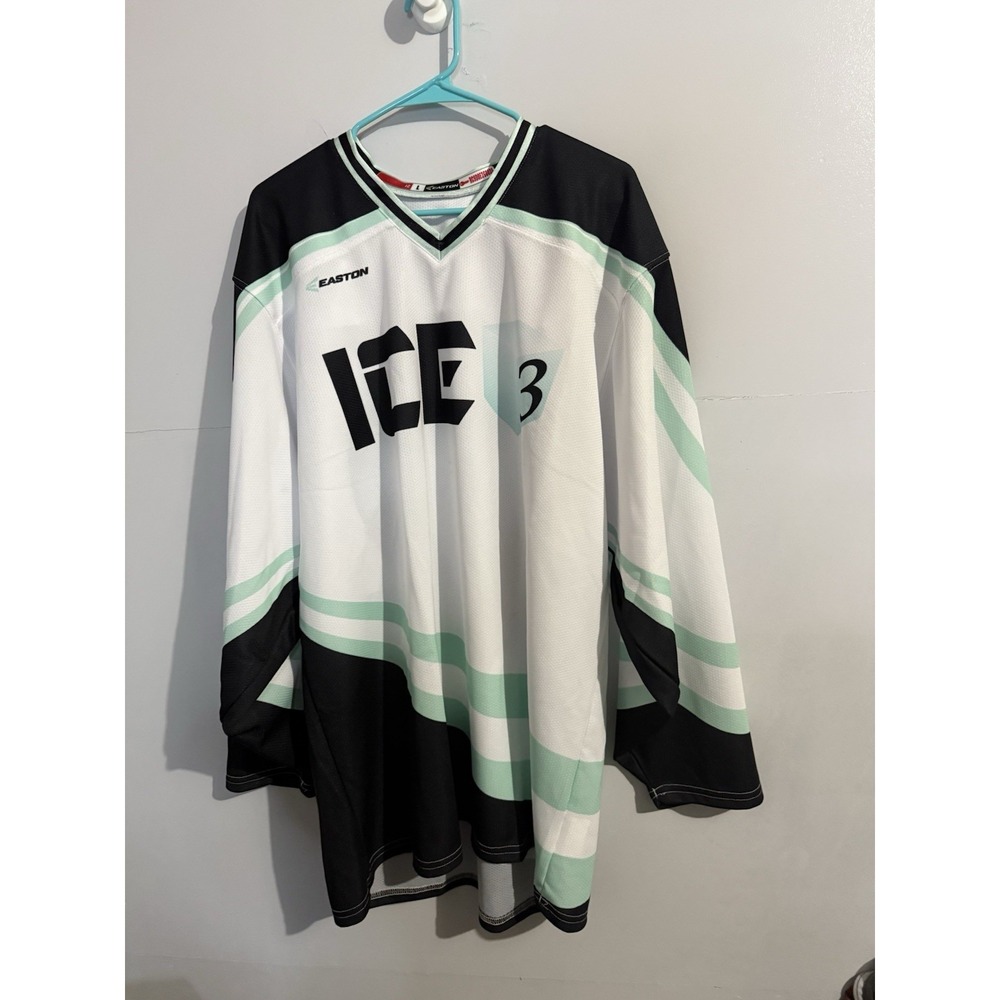 Easton Ice Hockey Jersey Men's L‎
